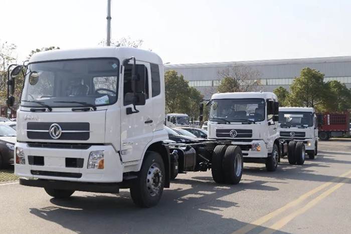 出實(shí)招！1280輛，看東風(fēng)商用車湘專商代處如何拿下