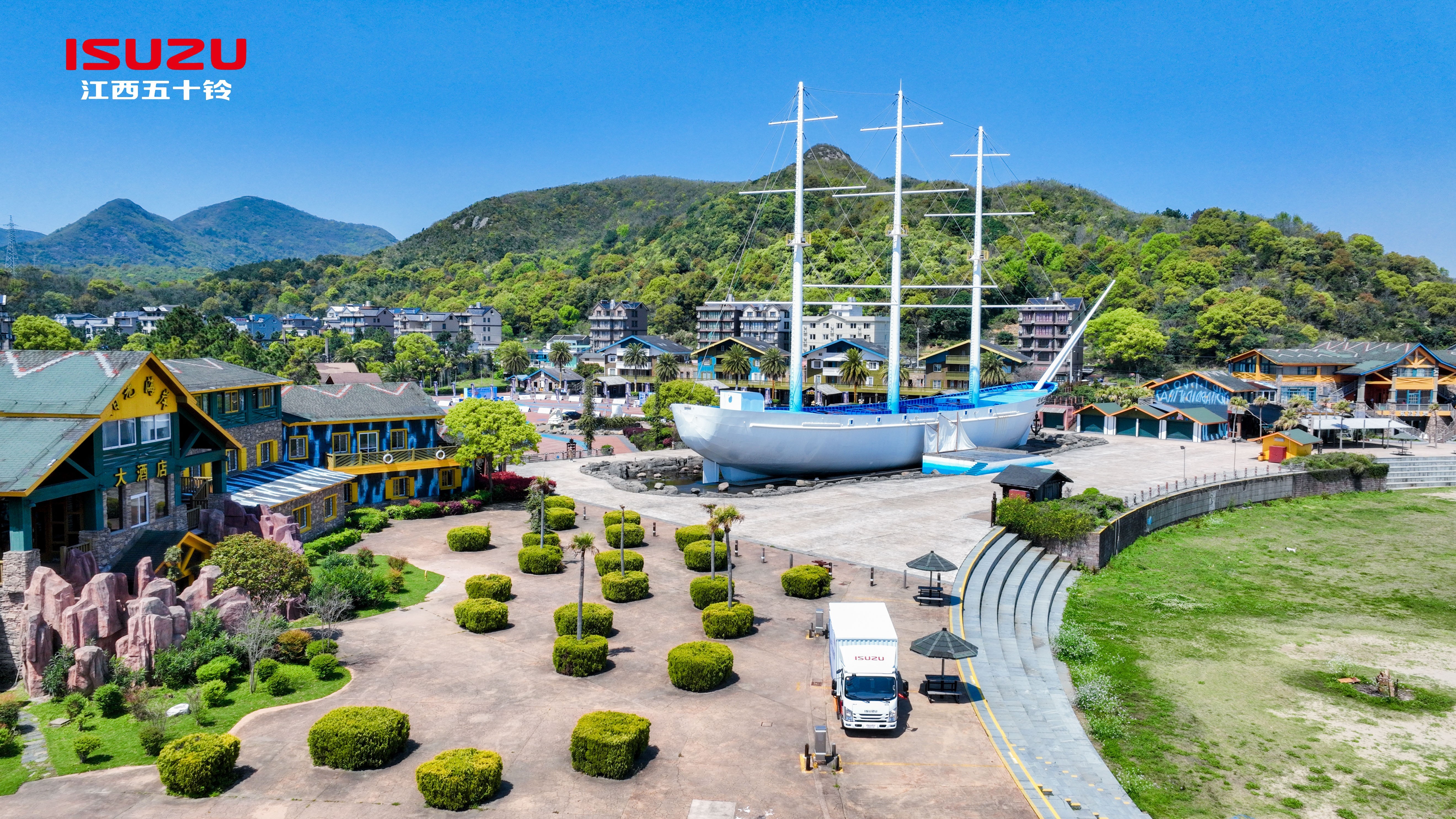 江西五十鈴翼放輕卡EC 2.5六大升級(jí) 立足水產(chǎn)場景為行業(yè)帶來的別樣驚喜