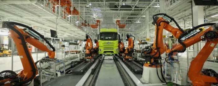 二手保值,新車超值!解放J7助力卡友無憂運營