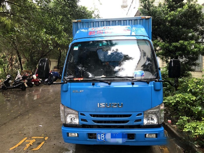 五金運輸的選車之道 慶鈴五十鈴為何成為顏總“心頭好”？