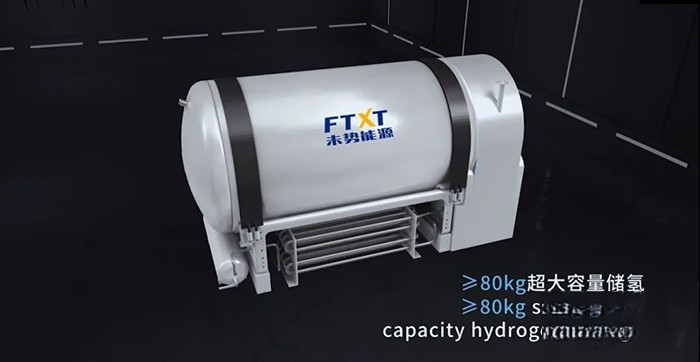 補能10分鐘續航1000公里,長城商用車液氫重卡或將率先量產