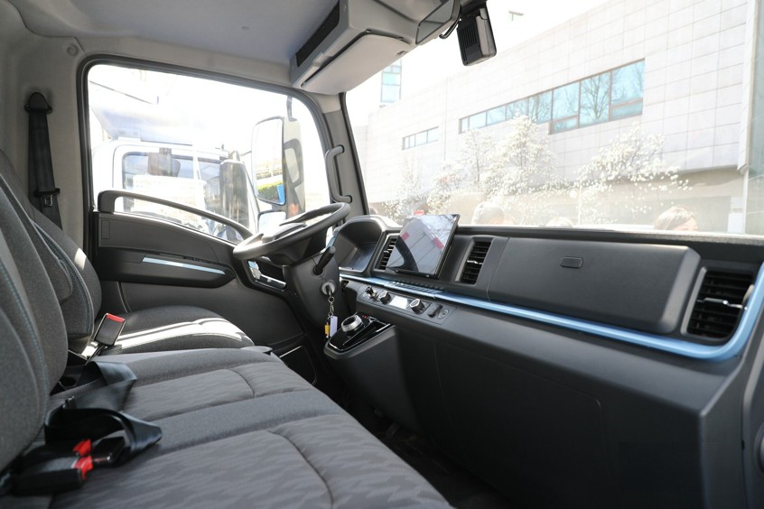 自主掌握三電技術 宇通輕卡為3.0時代純電輕卡樹立標桿