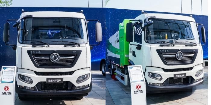 東風商用車以創新領跑市場 以綠色驅動未來