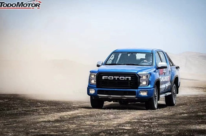 福田汽車1100萬倒計時，見證全球商用車新紀錄