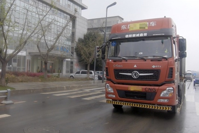 東風暢行+上柴動力12ET，助力四川老司機山路平路無憂暢行