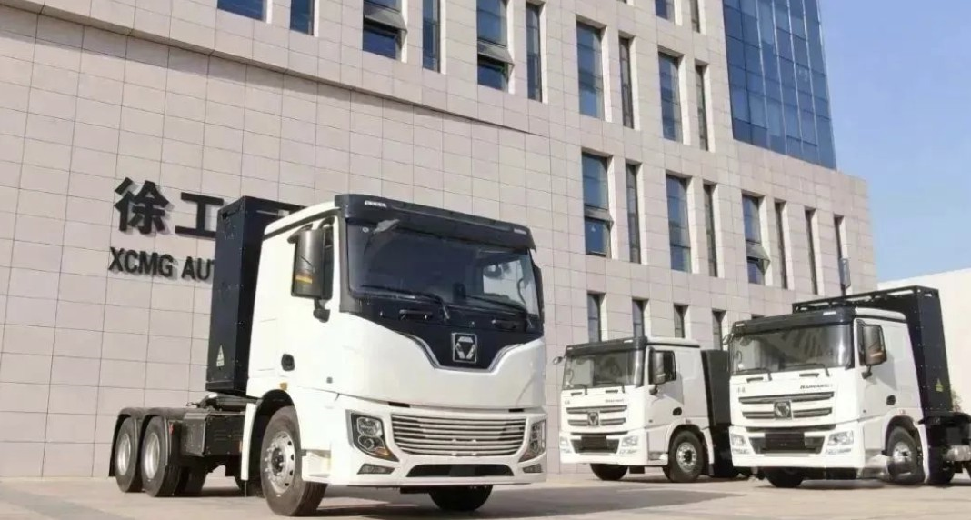 攜手并進！徐工新能源＆山東立本“碳”路轉型新賽道