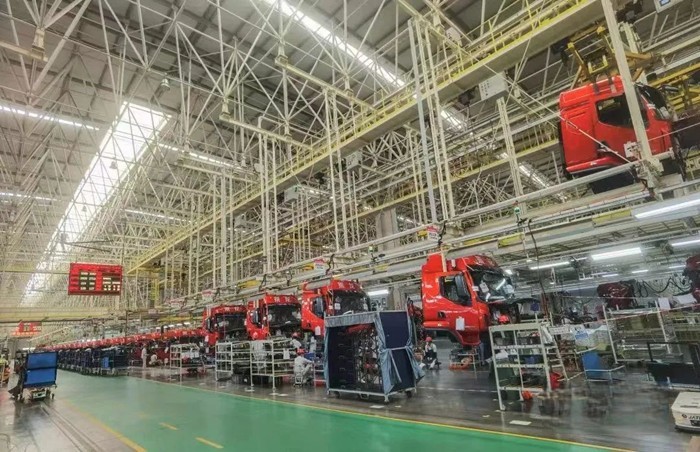 東風(fēng)柳汽乘龍