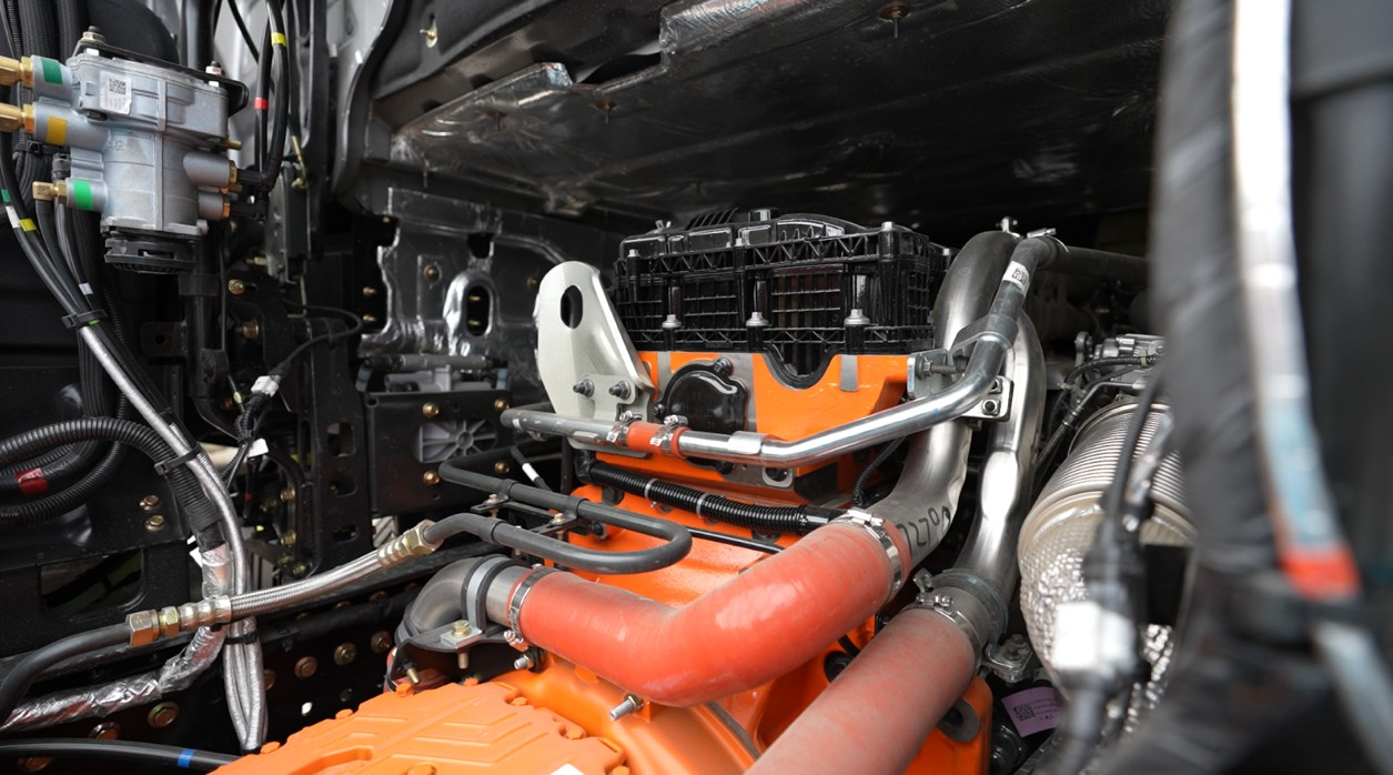 浙江到云南往返省100升油！歐曼+?？礎(chǔ)15為何如此省？