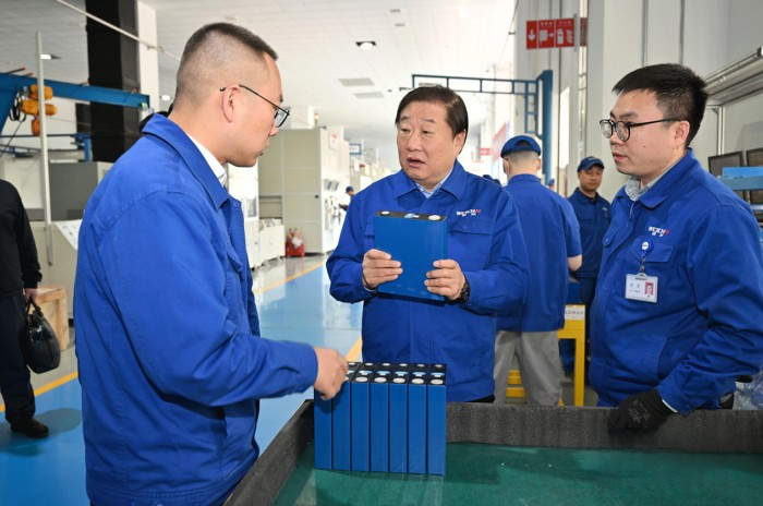 譚旭光:濰柴發展新能源絕不能瞎忽悠、隨風擺、當混子!