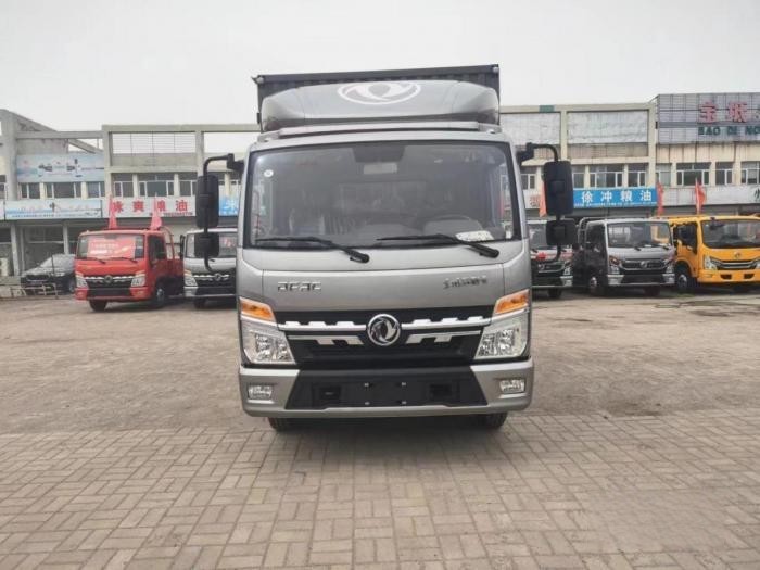 順勢而來！看多利卡超能Y如何演繹全能物流運輸