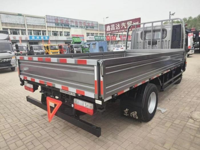 順勢而來！看多利卡超能Y如何演繹全能物流運輸