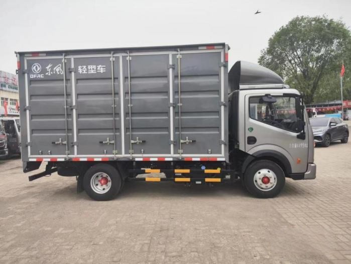 順勢而來！看多利卡超能Y如何演繹全能物流運輸