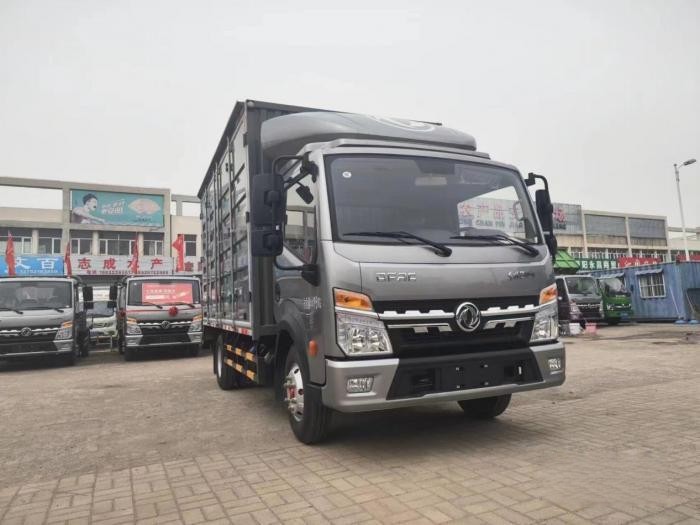 順勢而來！看多利卡超能Y如何演繹全能物流運輸