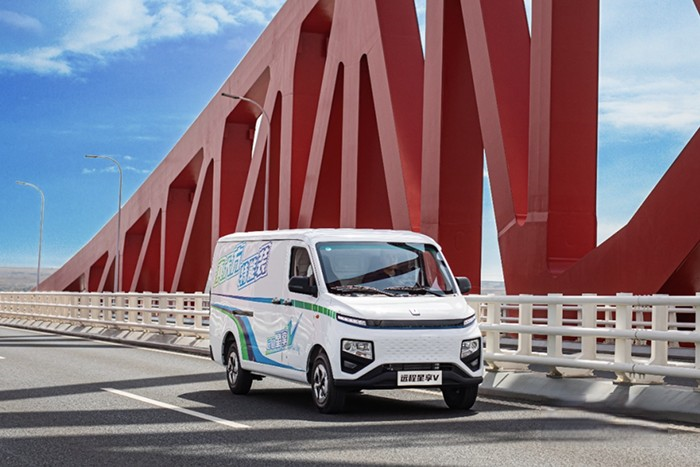 遠程新能源商用車助力“我為藍天減1克”