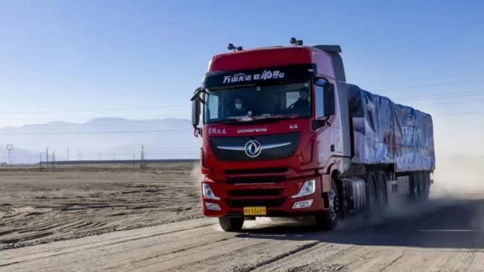 以客戶為中心，東風商用車為蘇魯豫皖打造領先的整體化解決方案