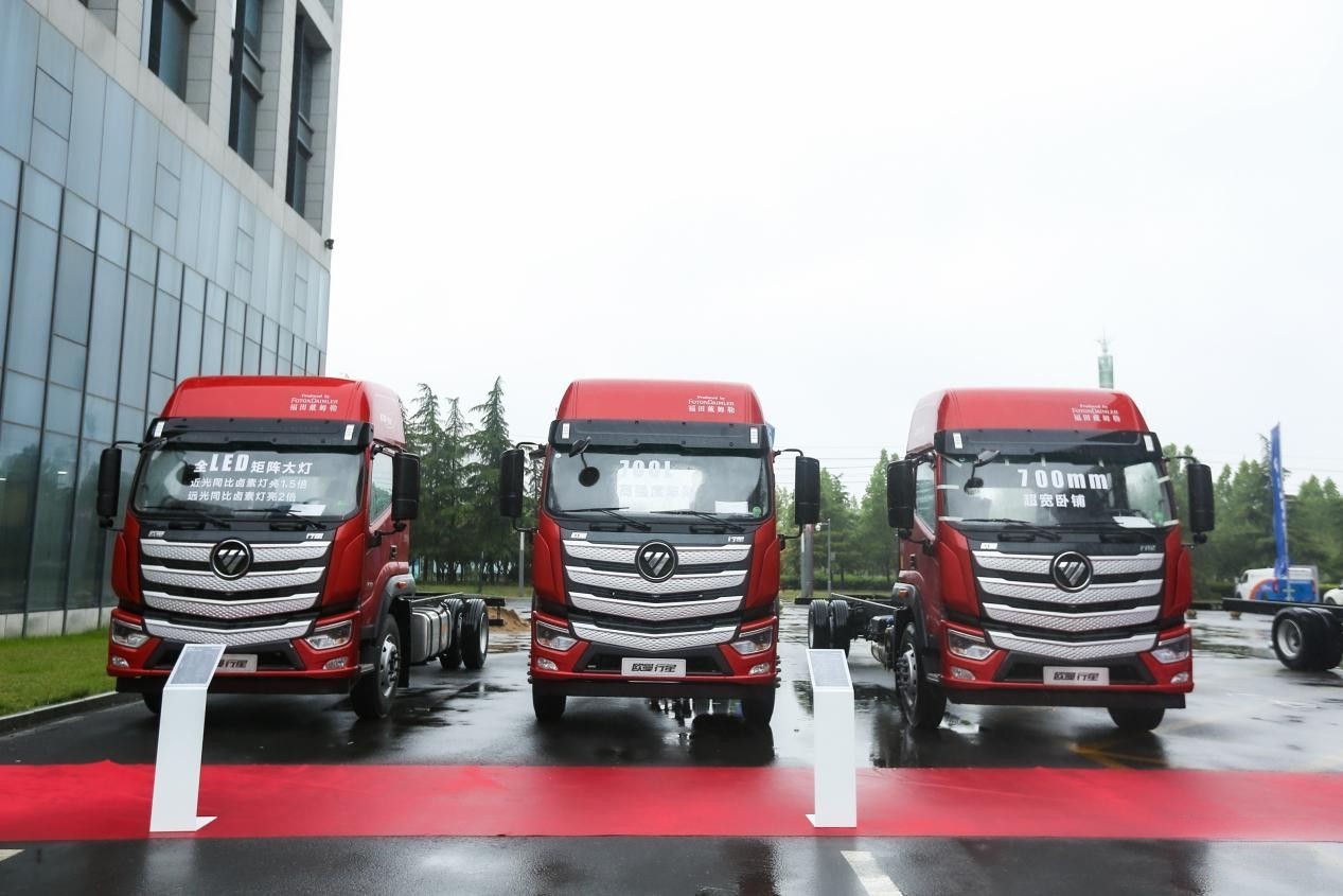 全新一代 為你而來！歐曼行星鄭州上市 服務區域集散、引領行業發展