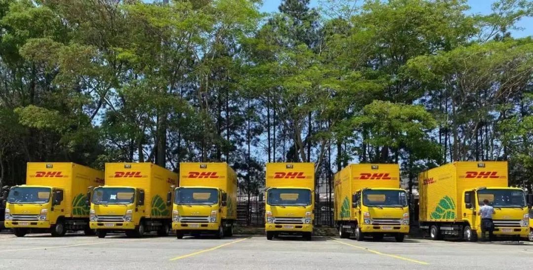 高端品質(zhì)、專業(yè)定制,國際帥鈴廣受巴西物流企業(yè)青睞