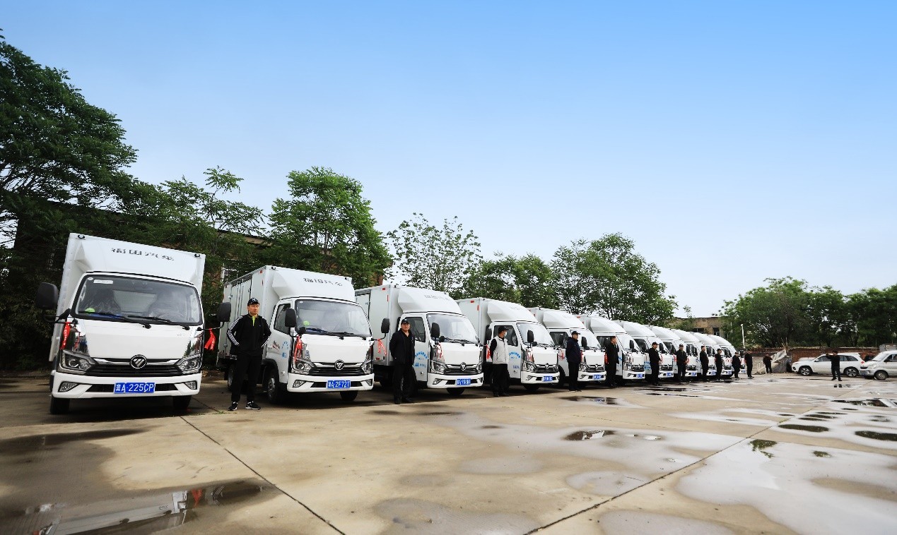 從十多家品牌脫穎而出,奧鈴M卡再獲餐飲企業訂單