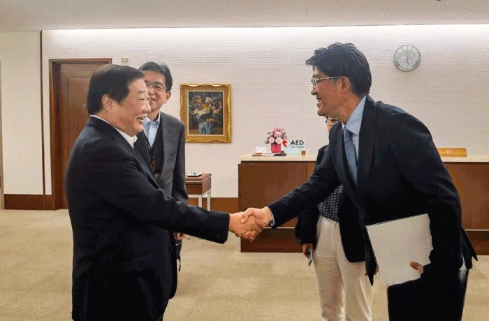 譚旭光：豐田汽車與濰柴動力共同推動中國氫能社會建設