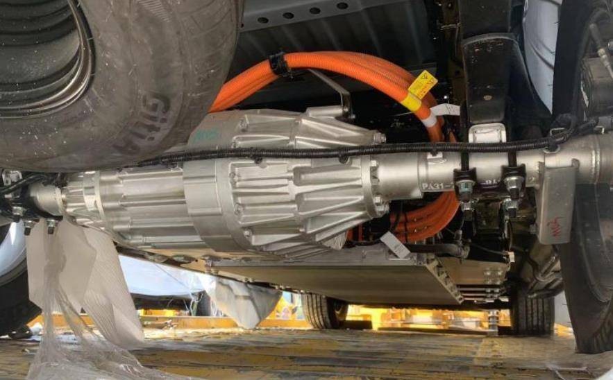 江鈴大道EV亮相 揭開新能源皮卡繁榮序章