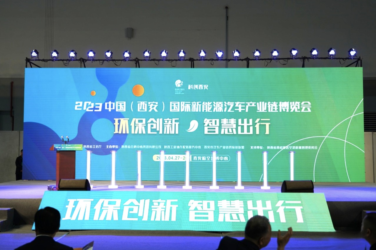 漢德車橋閃耀2023國際新博會:聚焦用戶痛點,打造標桿之作!