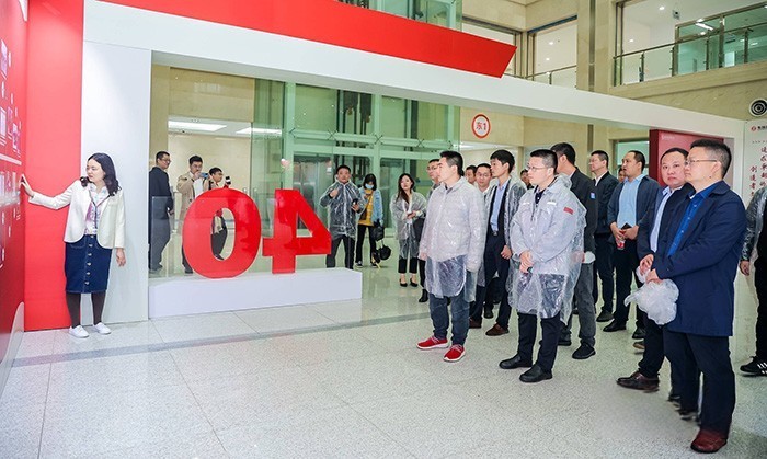 40年再出發(fā) 東風(fēng)商用車如何以技術(shù)掌控未來?