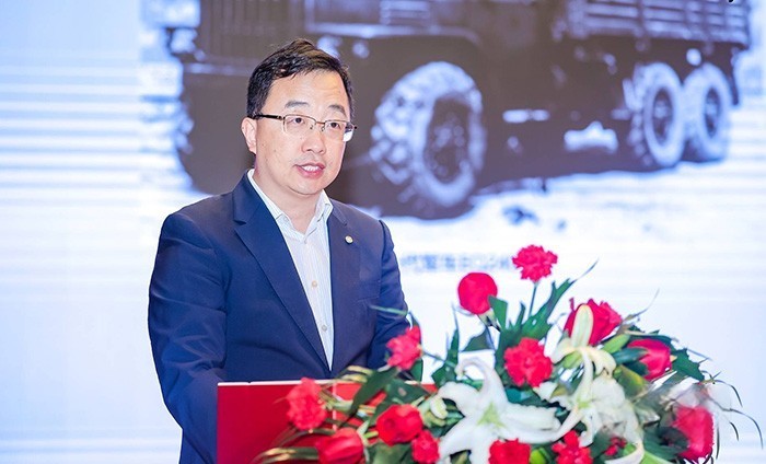 40年再出發(fā) 東風(fēng)商用車如何以技術(shù)掌控未來?