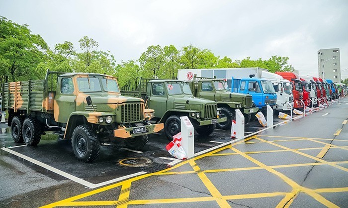 40年再出發(fā) 東風(fēng)商用車如何以技術(shù)掌控未來?