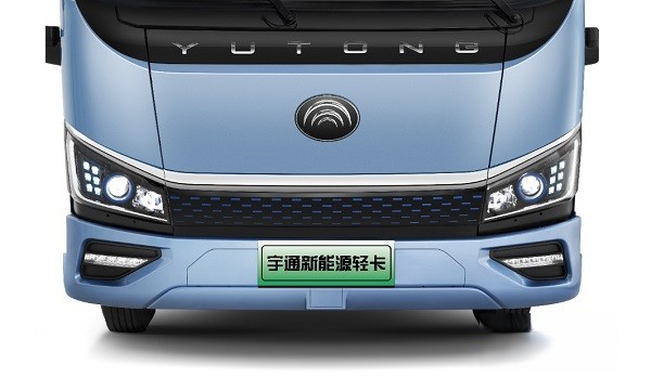 剛試1天就購買 宇通讓鄒全喜嘗到新能源輕卡3.0的甜頭