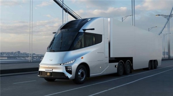 中美歐三地“全明星”顧問委員會集結，葦渡科技加速新能源重卡全球化