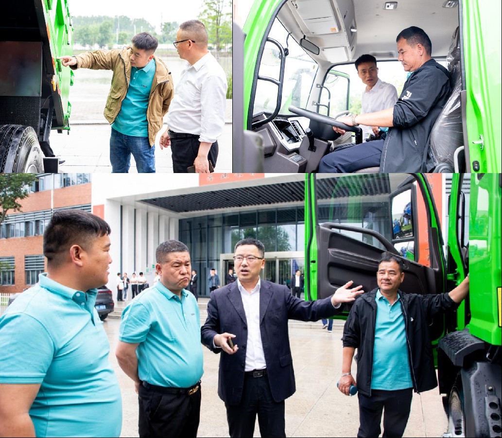 “五大極致”定義行業(yè)新標桿!江淮1卡工程車S系大黃牌正式上市