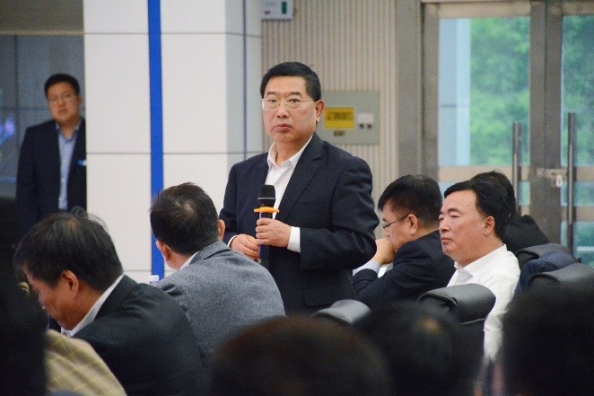 深化變革快發展 巔峰之大領未來！中集車輛與陜汽集團合作再升溫！