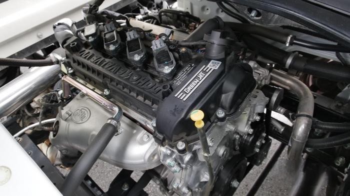 女性福音 小巧靈活的江淮1卡愷達X5出高端自動擋啦！