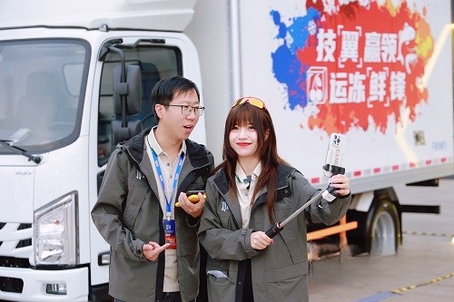 十年新愿，初心未改，翼放輕卡加速新征程