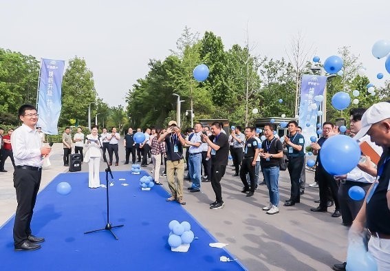 踐行“用戶共創(chuàng)” 宇通重卡全系新品共創(chuàng)大會在鄭舉行