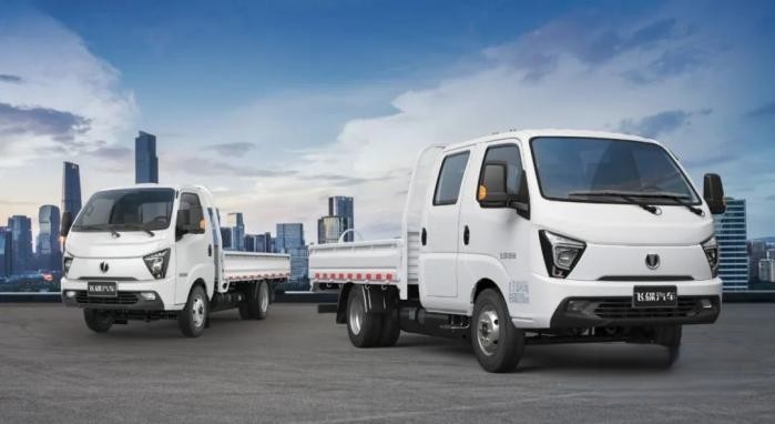 雙100L超大氣罐！飛碟締途MX解決你的里程焦慮！