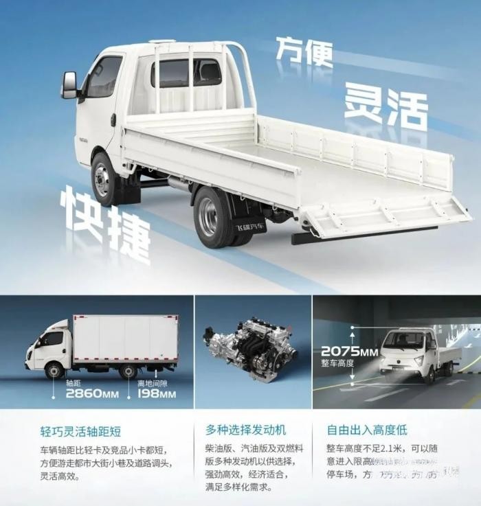 雙100L超大氣罐！飛碟締途MX解決你的里程焦慮！