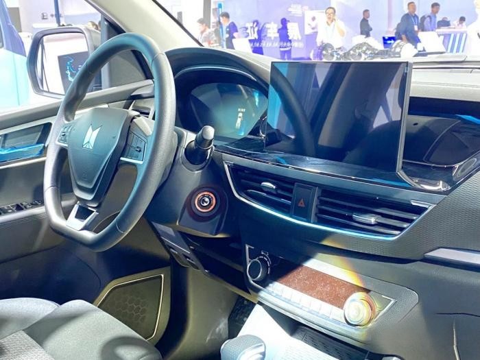 慶鈴五十鈴系列創新成果驚艷第五屆西洽會