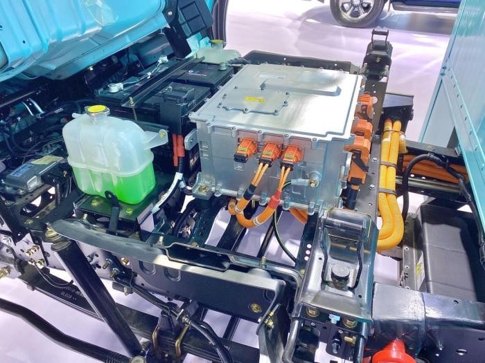 慶鈴五十鈴系列創新成果驚艷第五屆西洽會