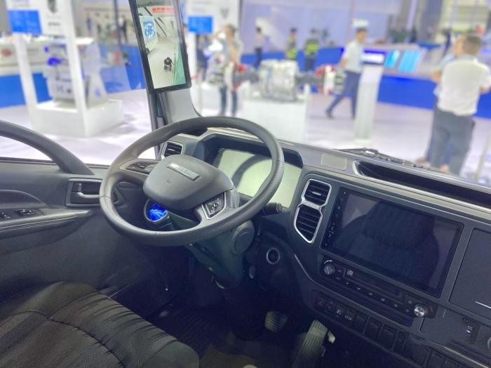 慶鈴五十鈴系列創新成果驚艷第五屆西洽會