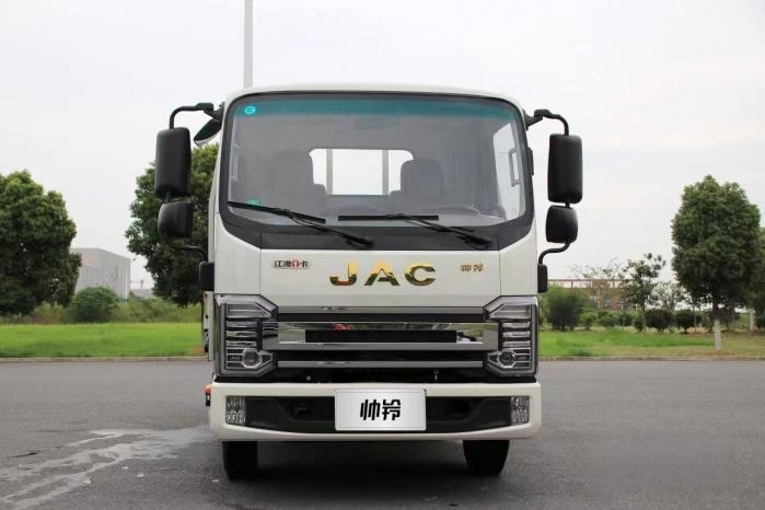 備受期待！江淮1卡帥鈴S3小卡終于來了