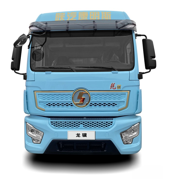 更輕！更省！更高效！陜汽康明斯“驍驤騏驥”四大平臺，全擎出擊！