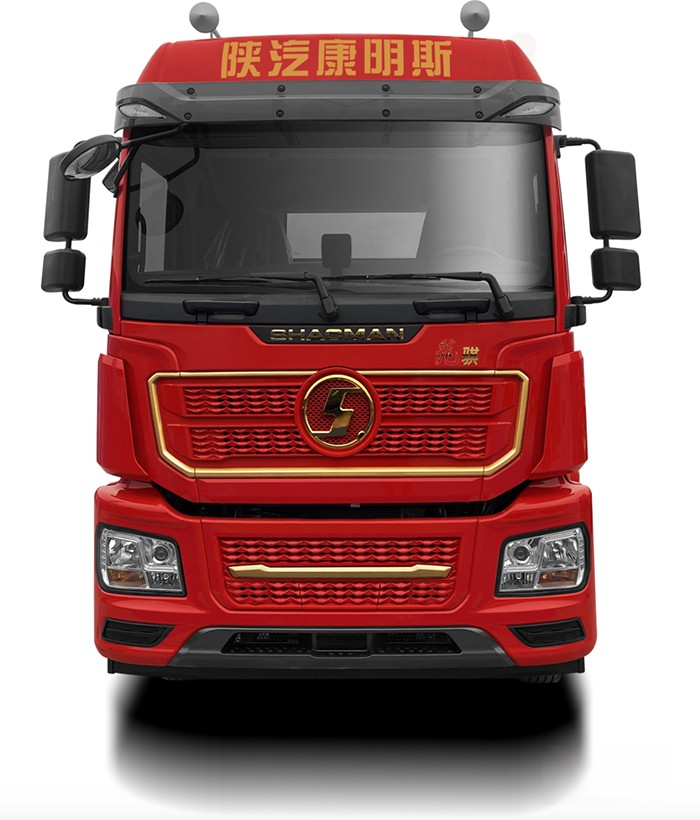 更輕！更省！更高效！陜汽康明斯“驍驤騏驥”四大平臺，全擎出擊！