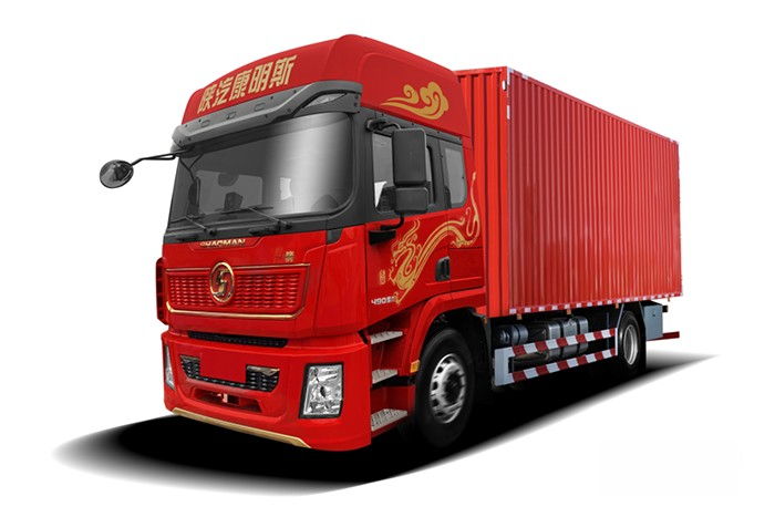 更輕！更省！更高效！陜汽康明斯“驍驤騏驥”四大平臺，全擎出擊！