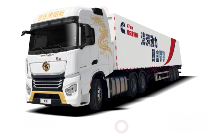 更輕！更省！更高效！陜汽康明斯“驍驤騏驥”四大平臺，全擎出擊！
