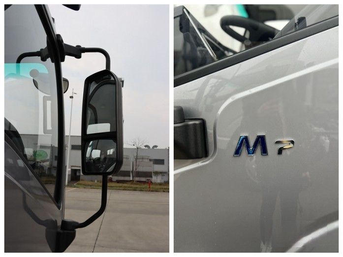 5大進階突破 28項迭代升級 全新豪寬輕卡 ? 威鈴夢想家M7耀世發布