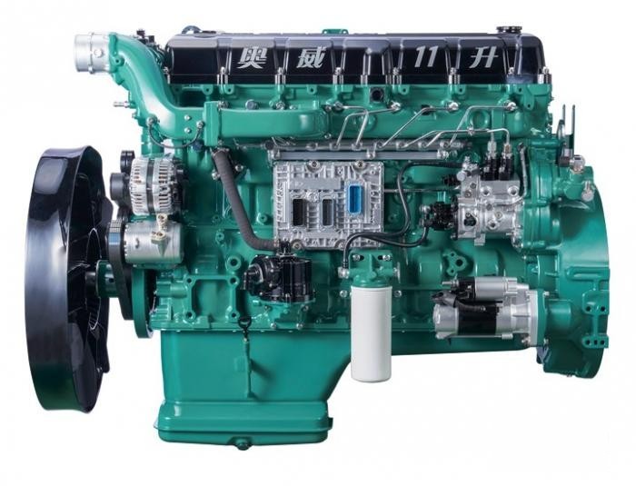 裴小青：奧威年型機 刷新運煤動力新認知