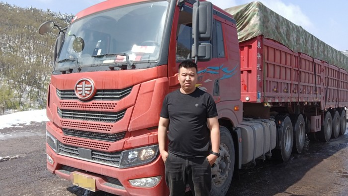 裴小青：奧威年型機 刷新運煤動力新認知