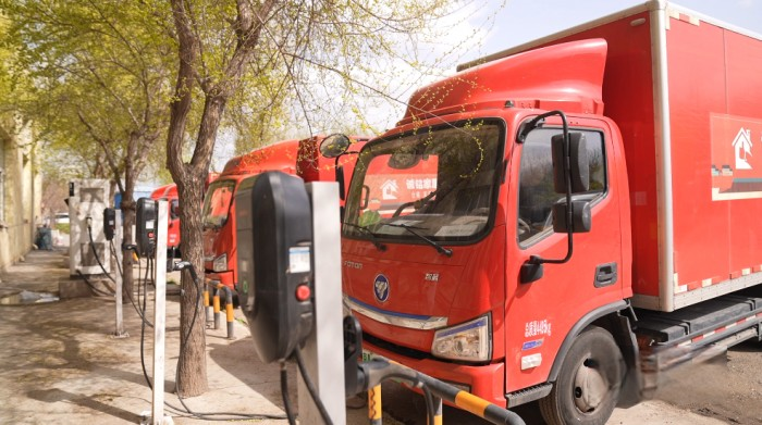 從油車(chē)到電車(chē)十年相伴 演繹歐馬可搬家之星信賴(lài)之旅