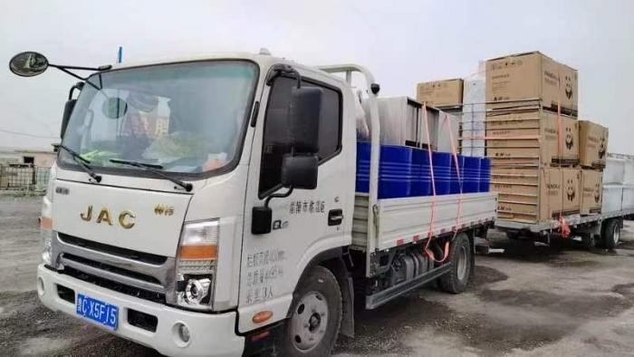 獻禮江汽集團59周年廠慶，江淮1卡520超級會員日寵愛加倍！